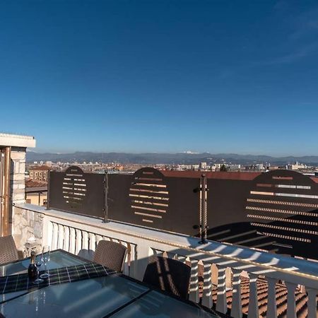 La Terrazza Su Верона Экстерьер фото