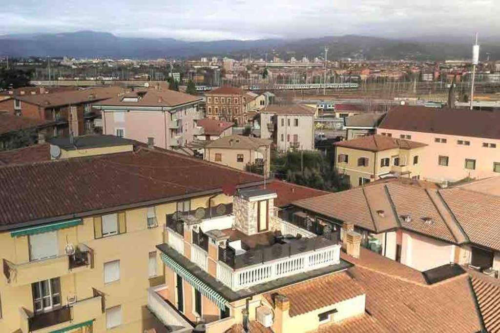 La Terrazza Su Верона Экстерьер фото
