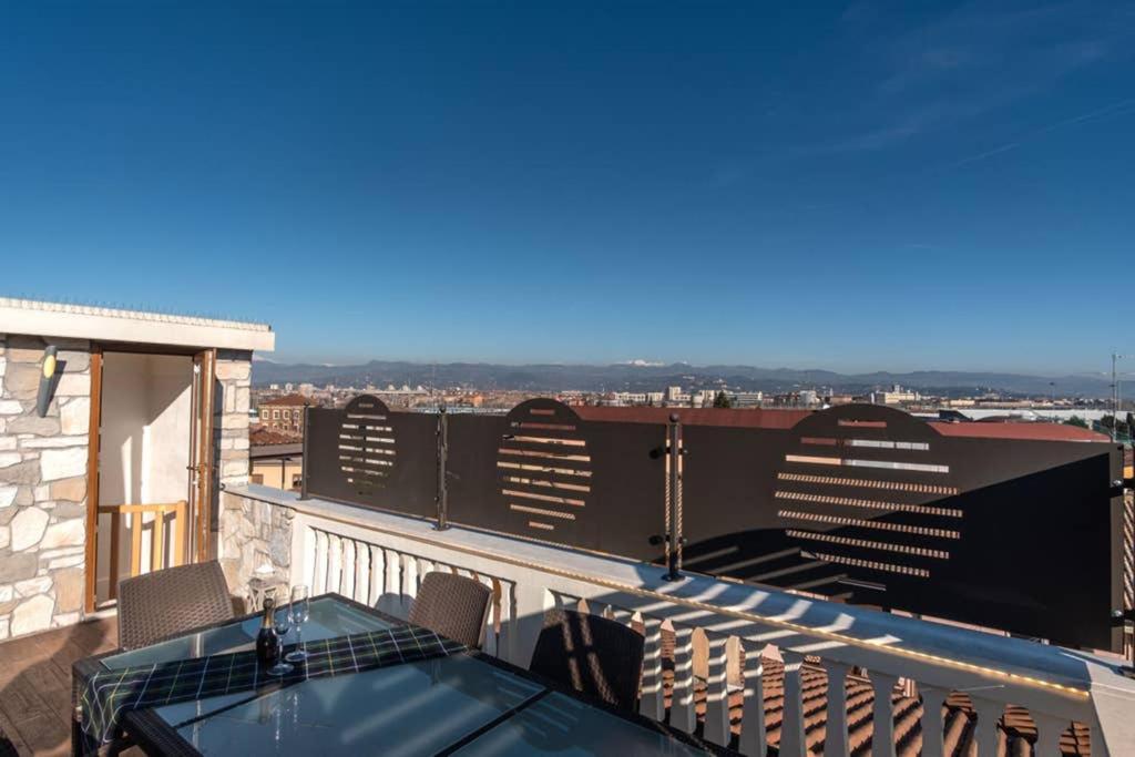 La Terrazza Su Верона Экстерьер фото