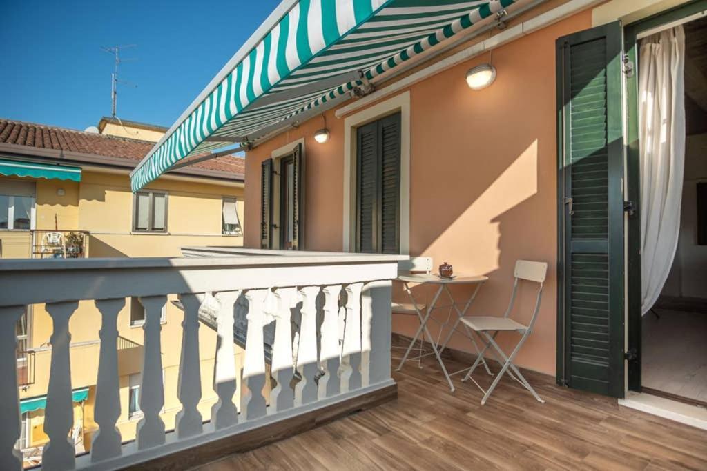 La Terrazza Su Верона Экстерьер фото