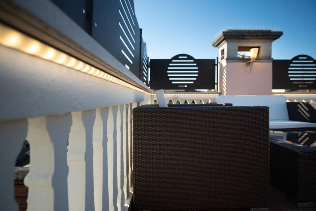 La Terrazza Su Верона Экстерьер фото