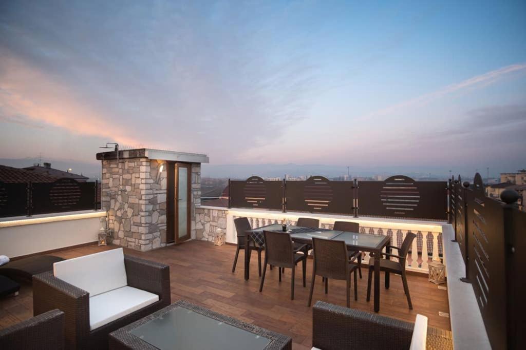 La Terrazza Su Верона Экстерьер фото